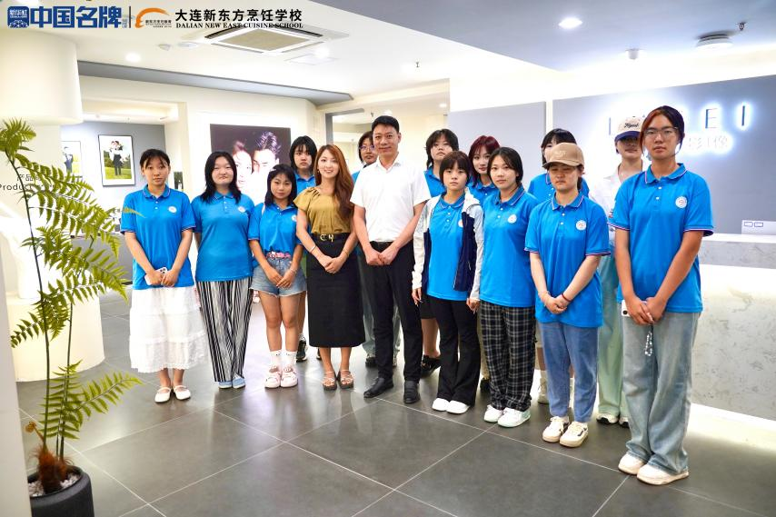 大连新东方烹饪学校